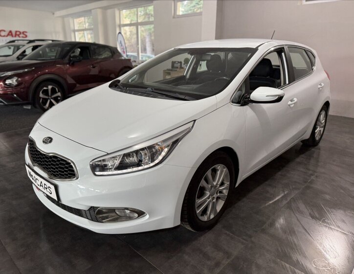 KIA Ceed Hatchback 1,6 l 94 kw