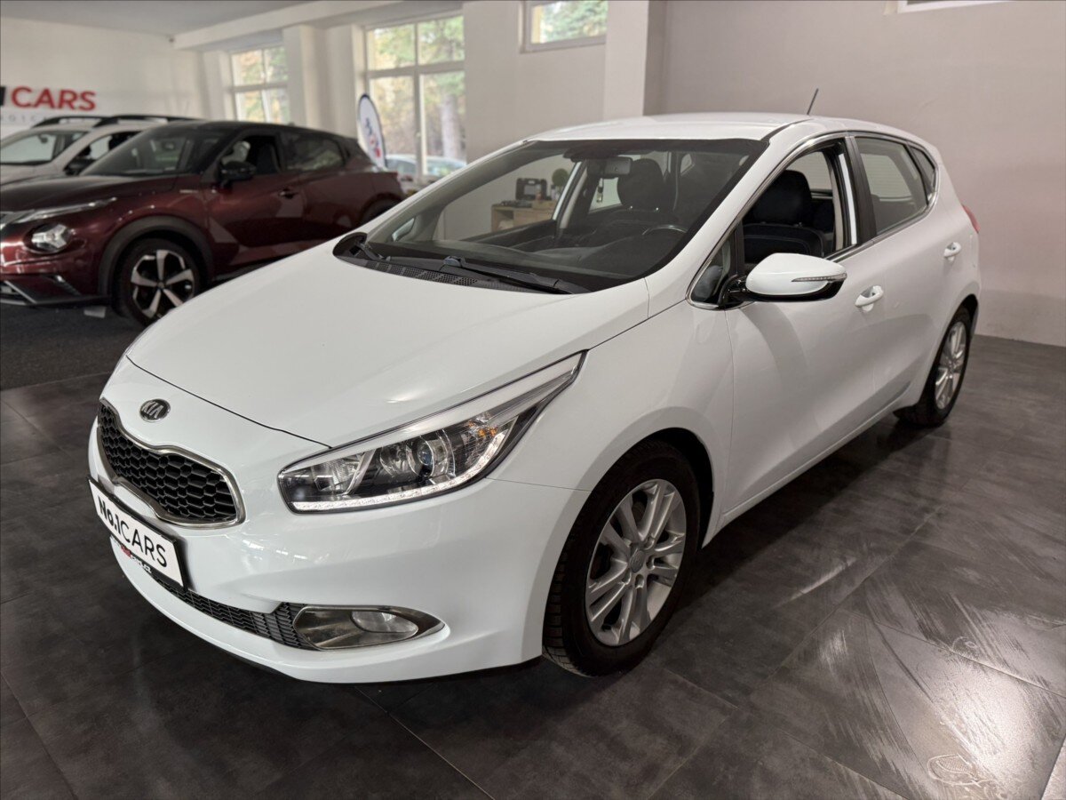 KIA Ceed Hatchback 1,6 l 94 kw