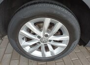 Volkswagen Touran MPV 2,0 l 110 kw