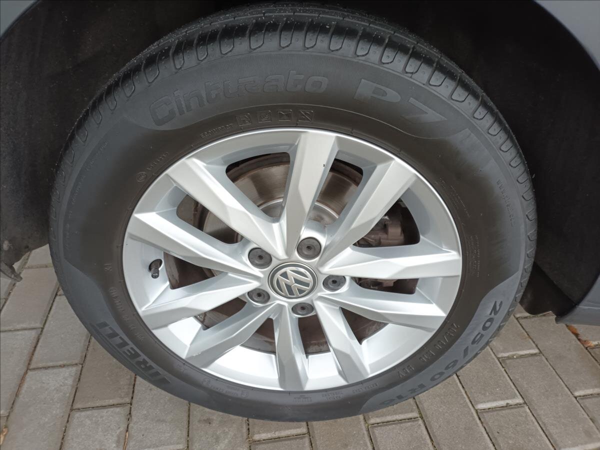 Volkswagen Touran MPV 2,0 l 110 kw