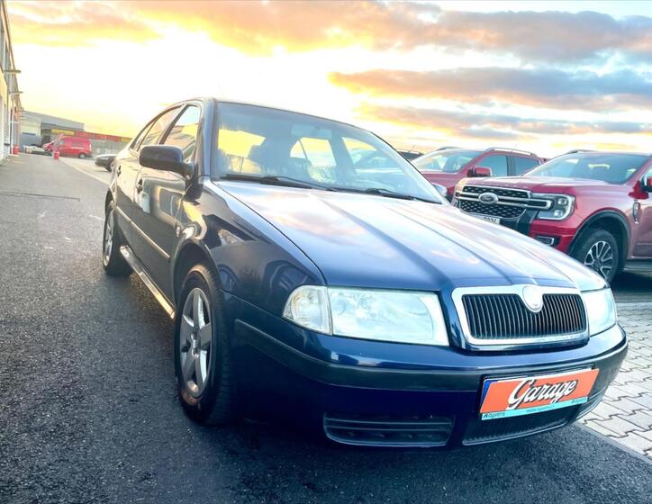 Škoda Octavia 3