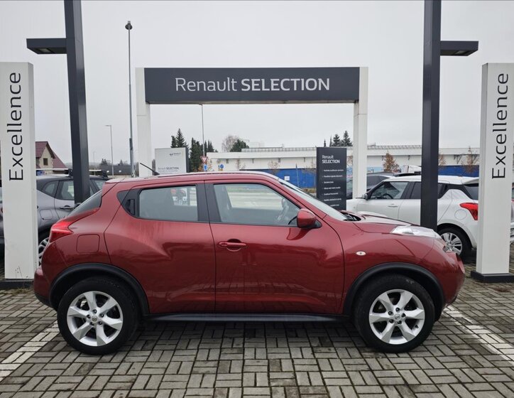Nissan Juke 7