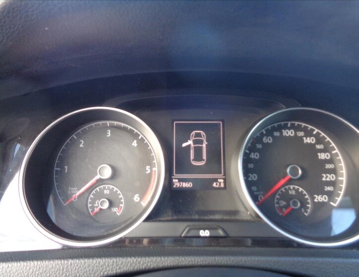 Volkswagen Golf Kombi 2,0 l 110 kw