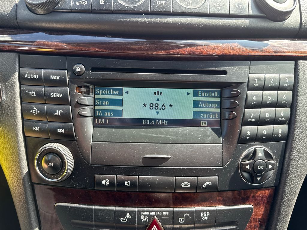 Mercedes-Benz Třídy E