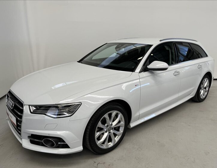 Audi A6 Kombi 3,0 l 200 kw