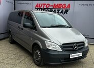 Mercedes-Benz Vito Kombi 2,1 l 120 kw