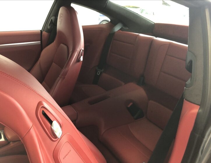 Porsche 911 Kupé 3,8 l 294 kw