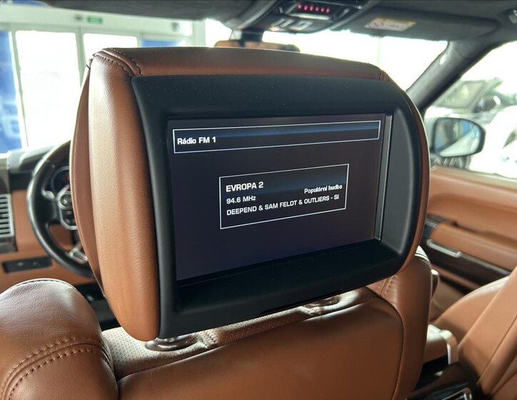 Land Rover Range Rover SUV / Terénní 3,0 l 190 kw
