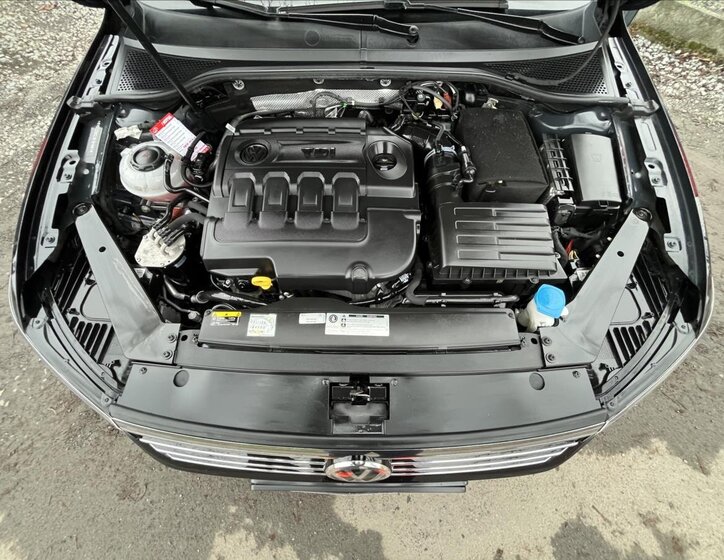 Volkswagen Passat 44