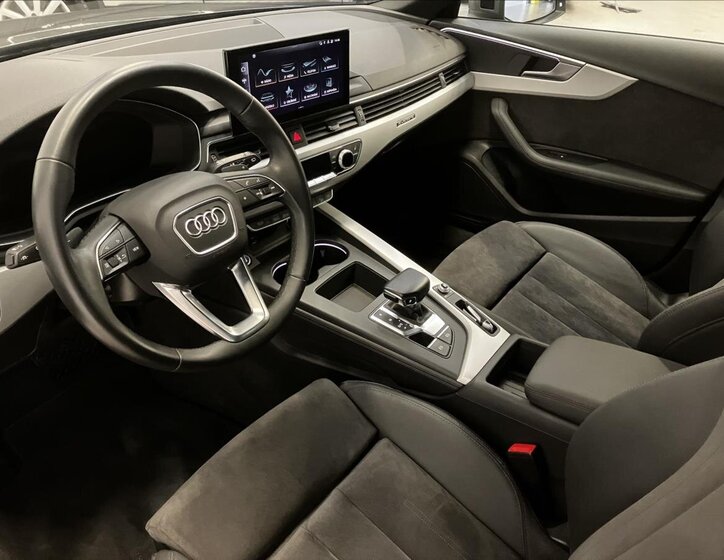 Audi A4 Allroad Kombi 2,0 l 150 kw