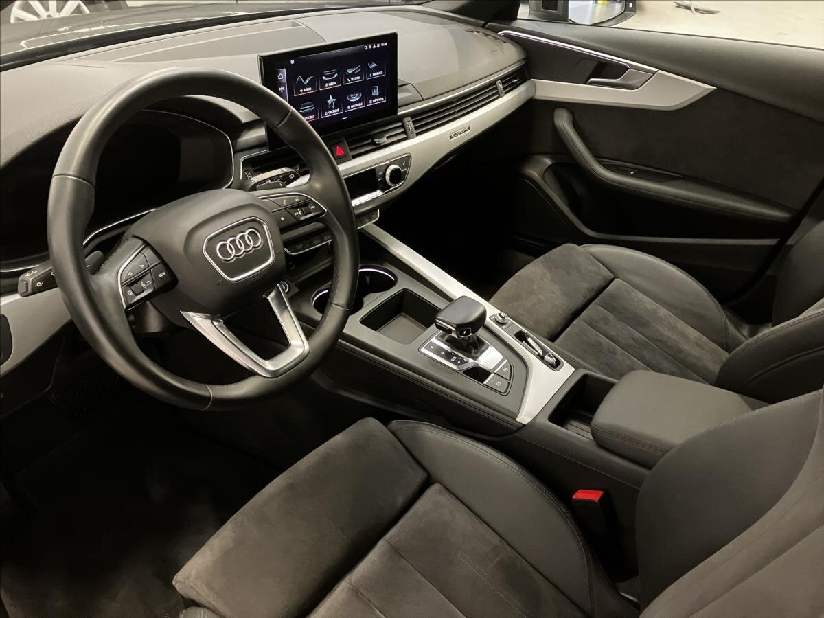 Audi A4 Allroad Kombi 2,0 l 150 kw