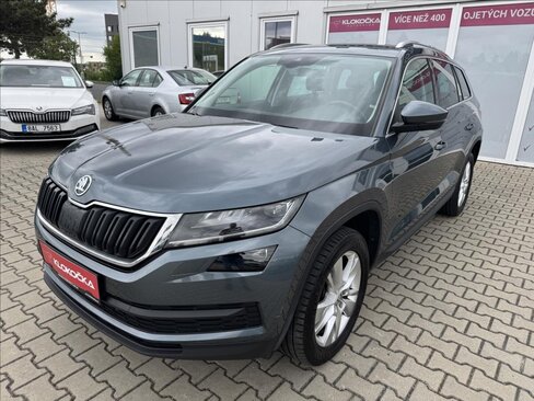 Škoda Kodiaq SUV 2,0 l 110 kw