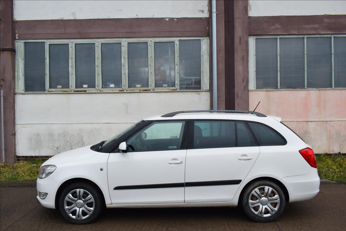 Škoda Fabia