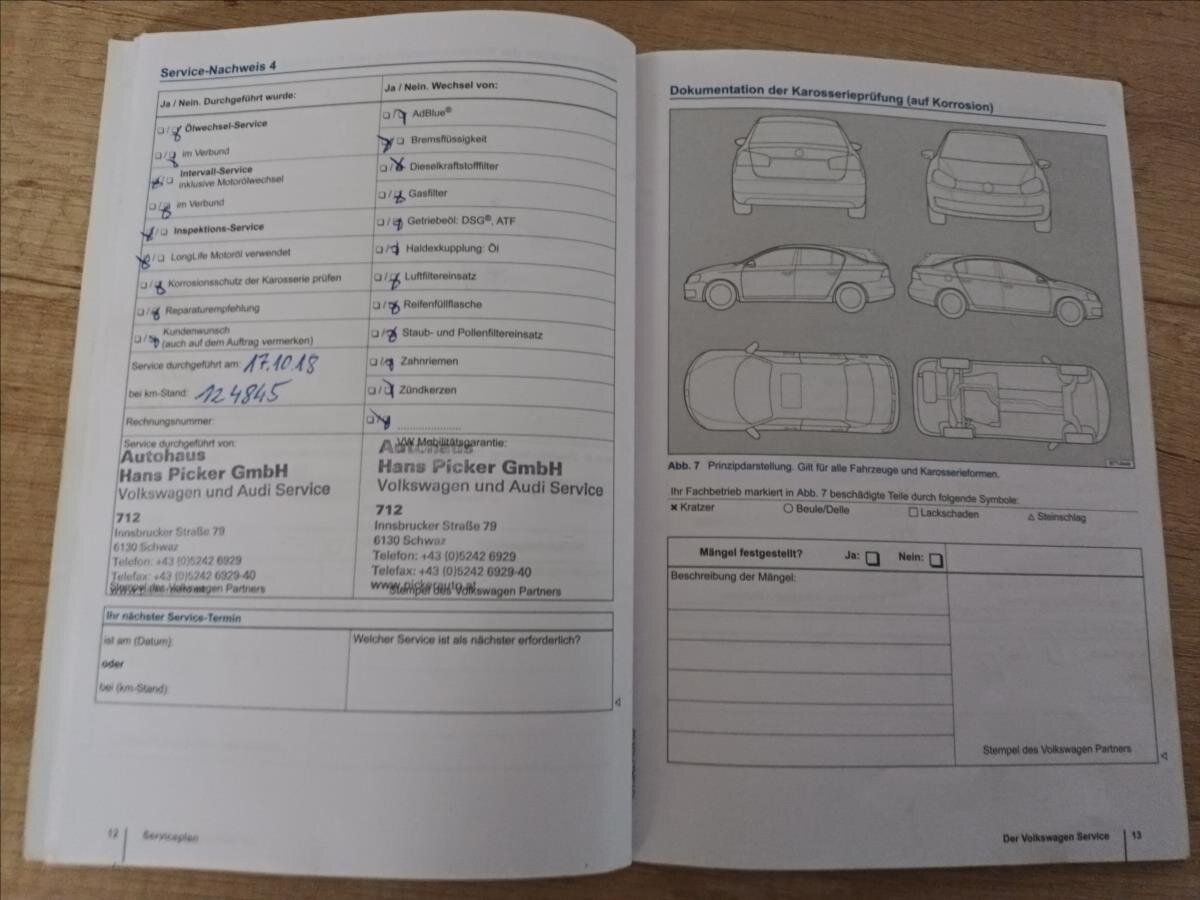 Volkswagen Sharan MPV 2,0 l 103 kw