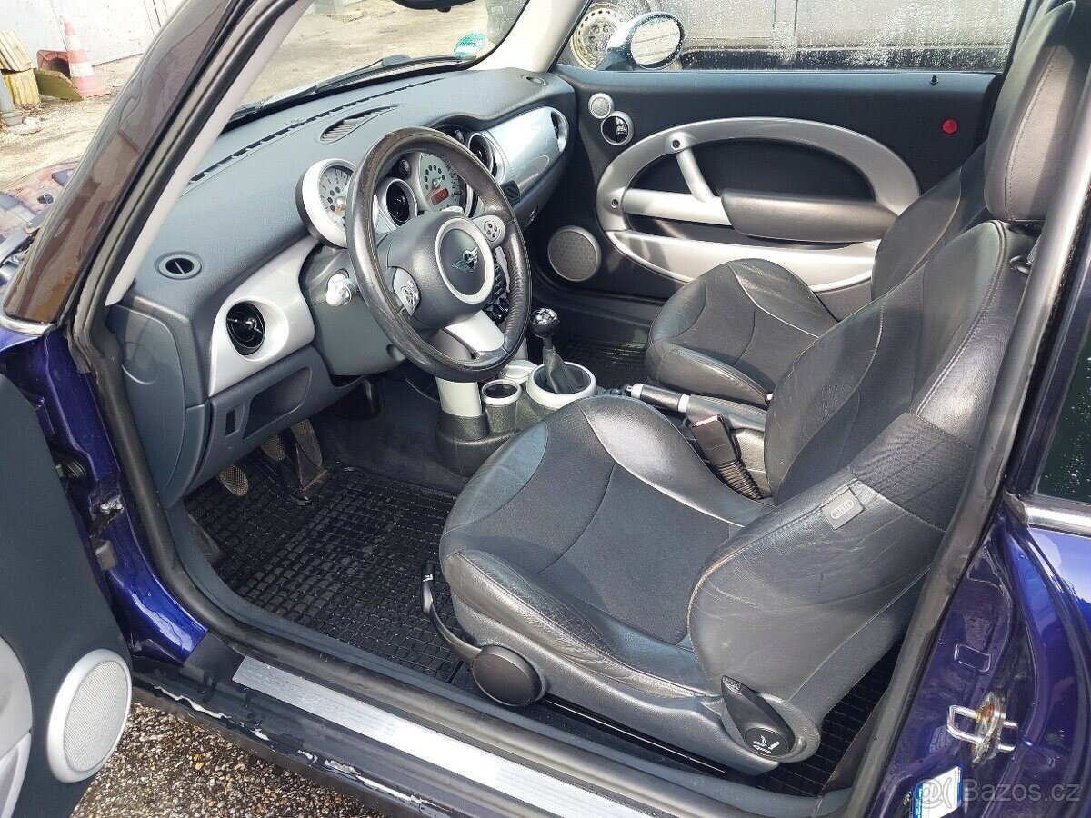 Mini Cooper Hatchback 0,0 85 kw