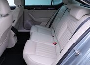 Škoda Superb Liftback 2,0 l 200 kw