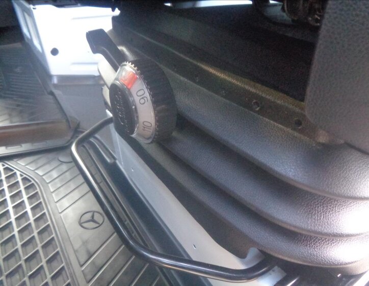 Mercedes-Benz Sprinter Ostatní 2,1 l 120 kw