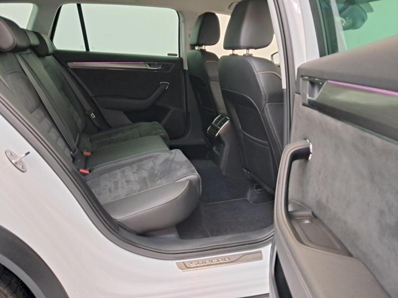 Škoda Superb Kombi 2,0 l 147 kw