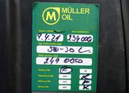 Škoda Superb Liftback 2,0 l 125 kw