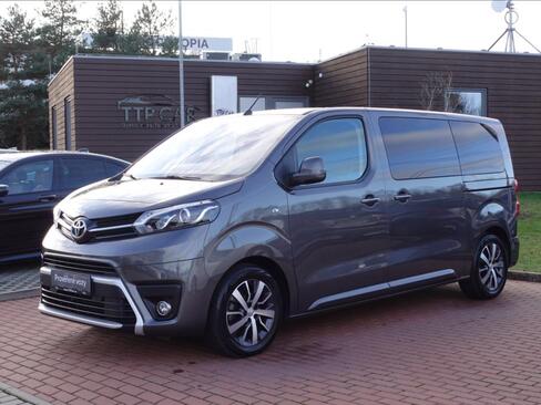 Toyota ProAce Verso