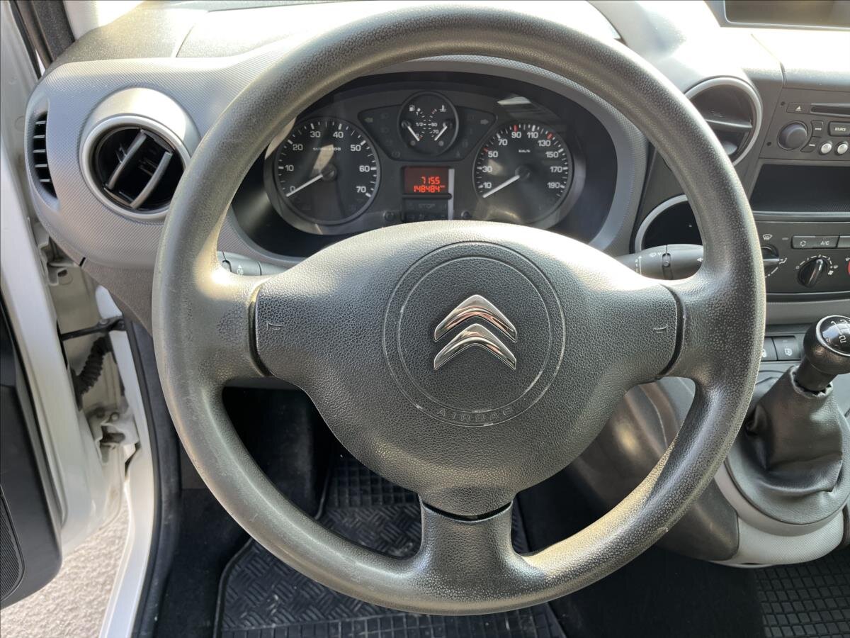 Citroën Berlingo Skříň 1,6 l 73 kw