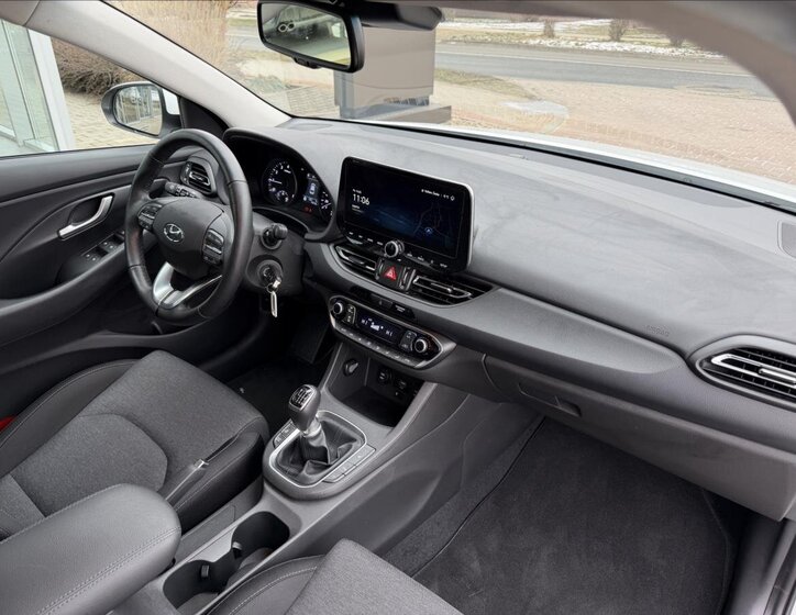 Hyundai i30 Kombi 1,5 l 117 kw