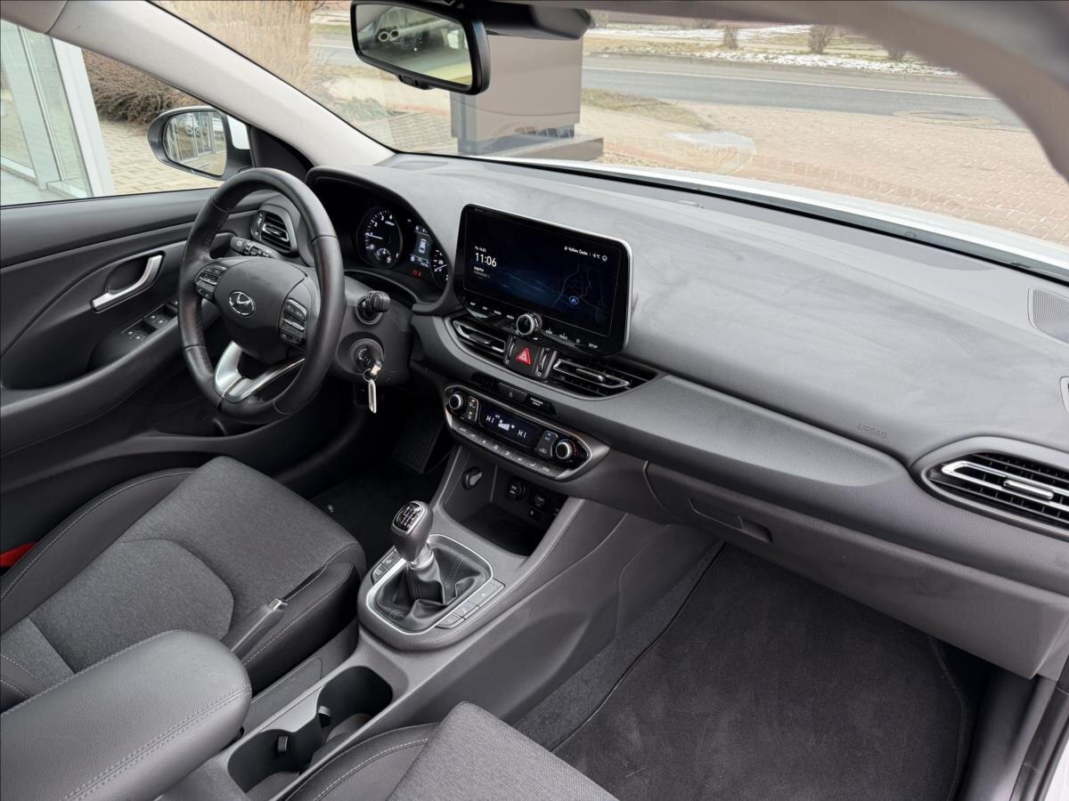 Hyundai i30 Kombi 1,5 l 117 kw