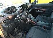 Peugeot Rifter 13