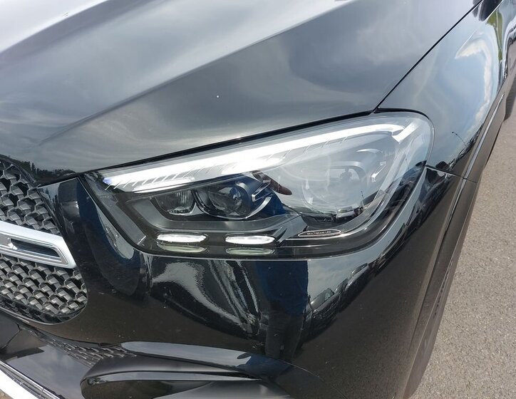 Mercedes-Benz GLE SUV / Terénní 3,0 l 270 kw