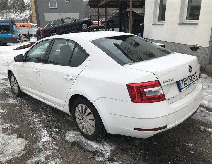 Škoda Octavia Hatchback 1,6 l 85 kw