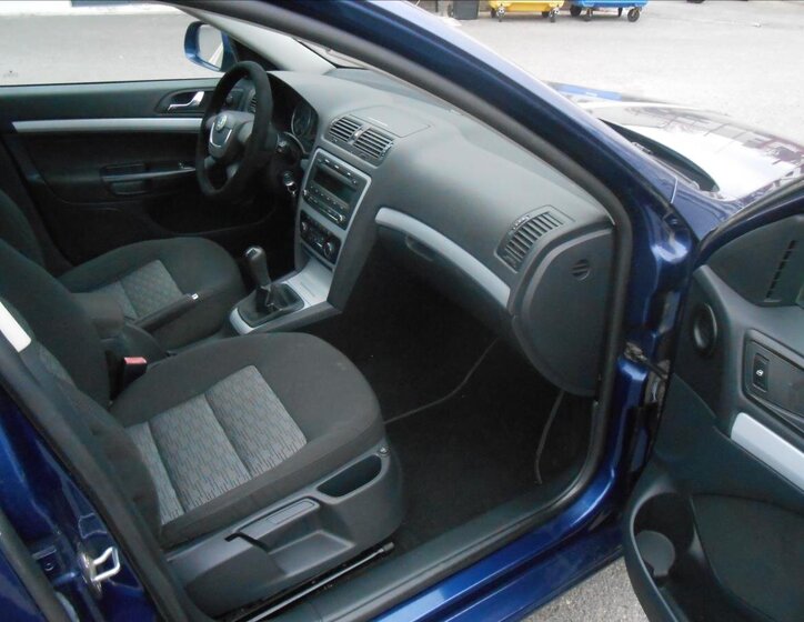 Škoda Octavia Kombi 1,4 l 90 kw