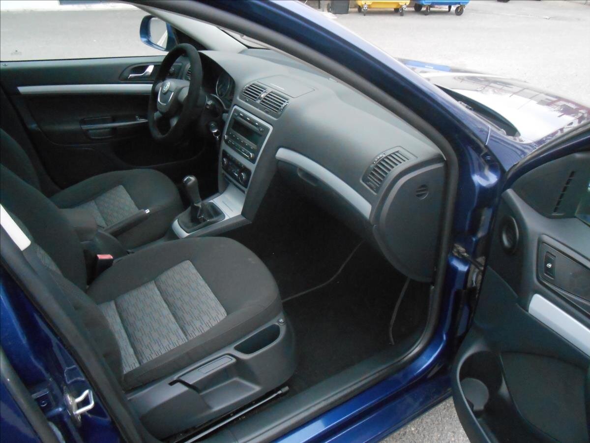 Škoda Octavia Kombi 1,4 l 90 kw