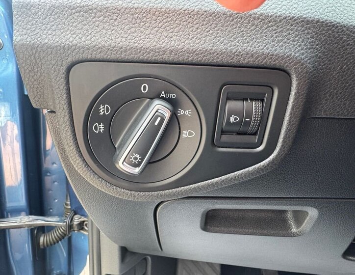 Volkswagen Golf Sportsvan MPV 1,2 l 81 kw