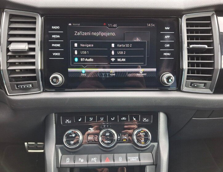 Škoda Kodiaq SUV / Terénní 2,0 l 140 kw