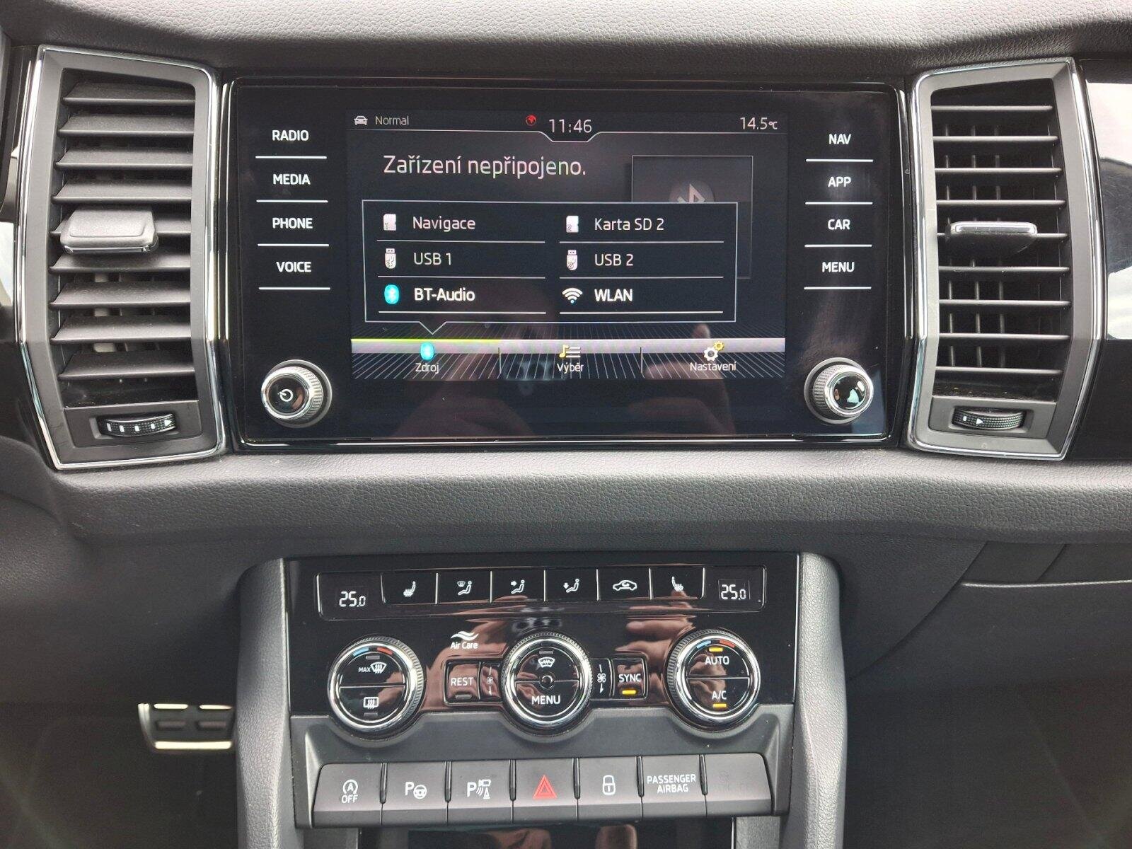 Škoda Kodiaq SUV / Terénní 2,0 l 140 kw