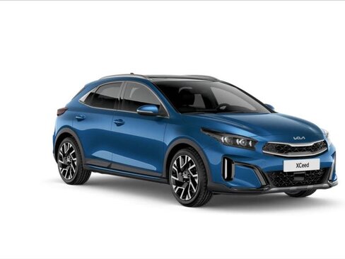 KIA XCeed Hatchback 1,6 l 132 kw