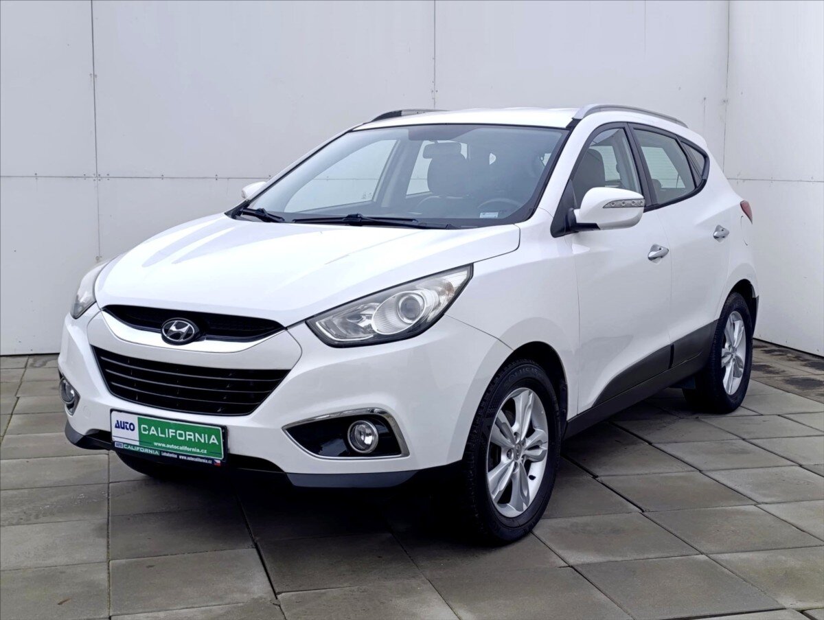 Hyundai ix35 SUV 1,7 l 85 kw