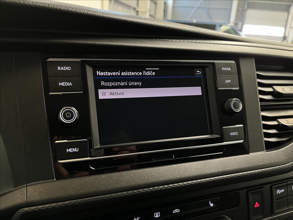 Volkswagen Transporter MPV 2,0 l 110 kw