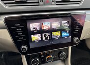 Škoda Superb Kombi 2,0 l 110 kw