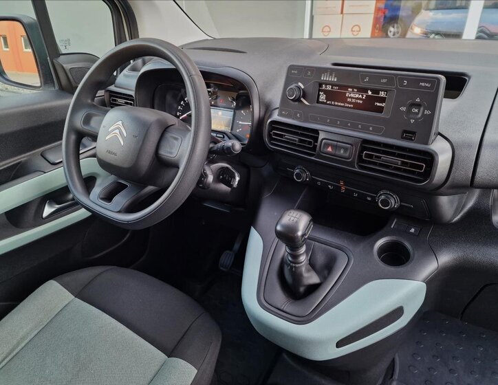 Citroën Berlingo MPV 1,2 l 81 kw