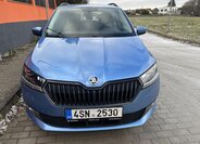 Škoda Fabia Kombi 999,0 81 kw