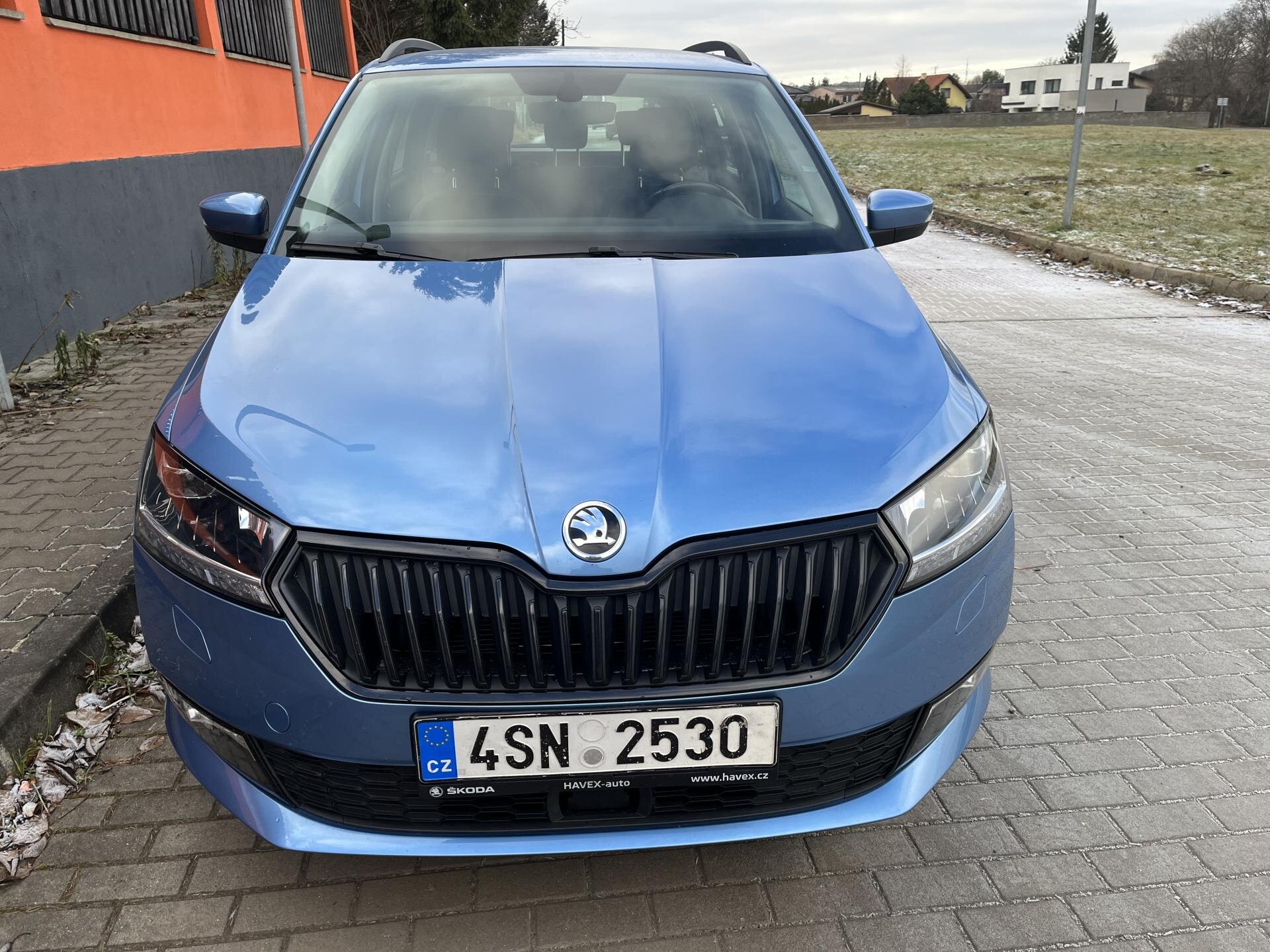 Škoda Fabia Kombi 999,0 81 kw