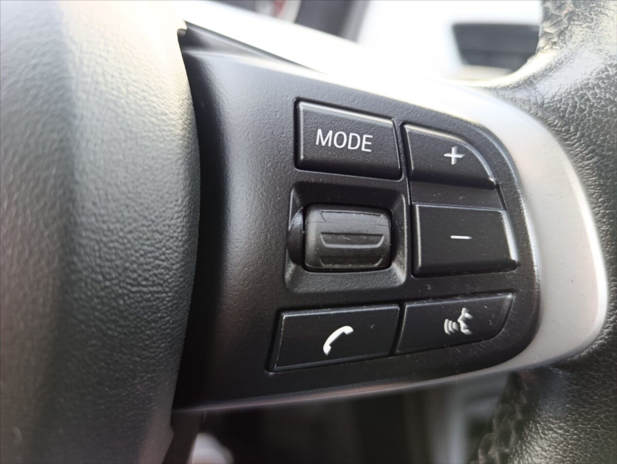 BMW X1 SUV 2,0 l 110 kw