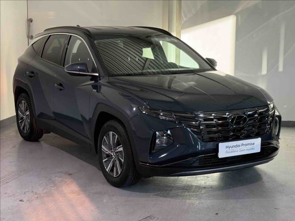 Hyundai Tucson SUV 1,6 l 110 kw