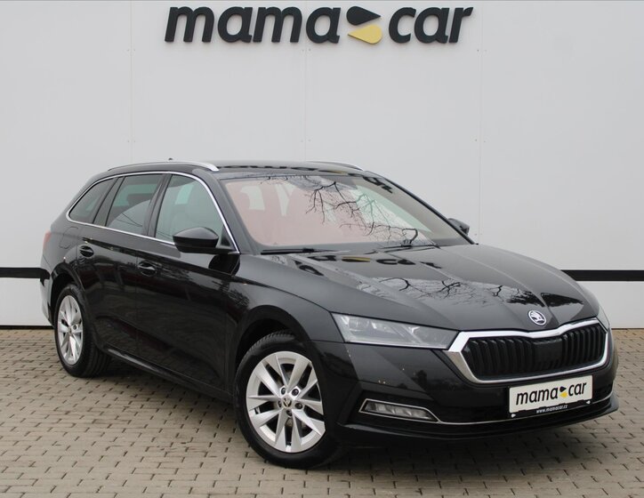 Škoda Octavia 1
