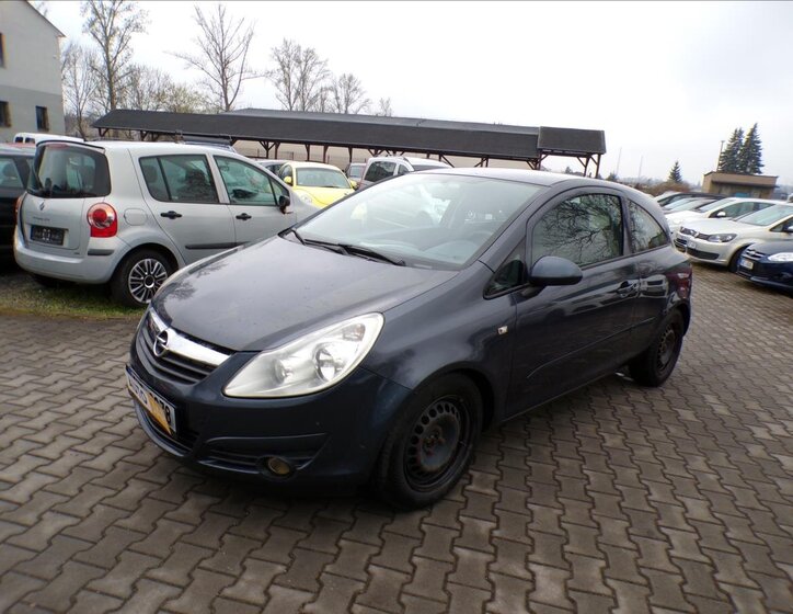 Opel Corsa Hatchback 1,2 l 59 kw