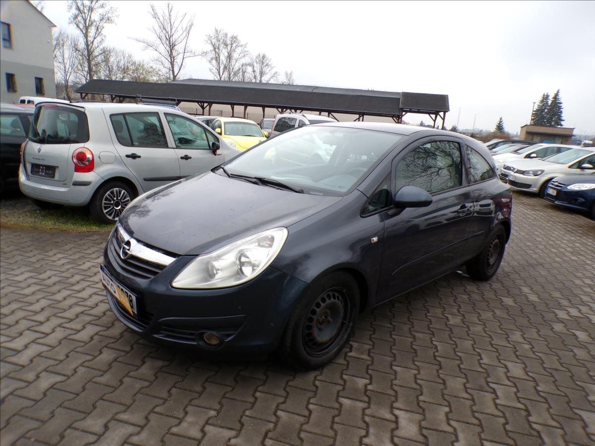 Opel Corsa Hatchback 1,2 l 59 kw