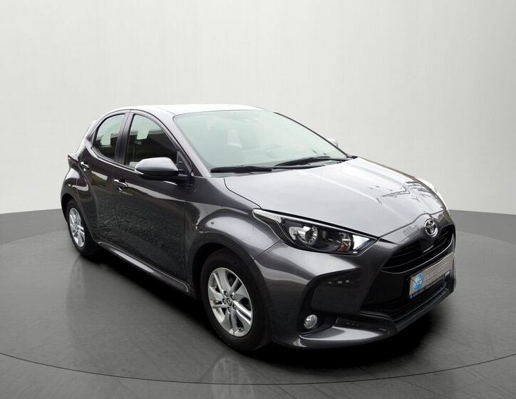 Toyota Yaris Hatchback 998,0 53 kw