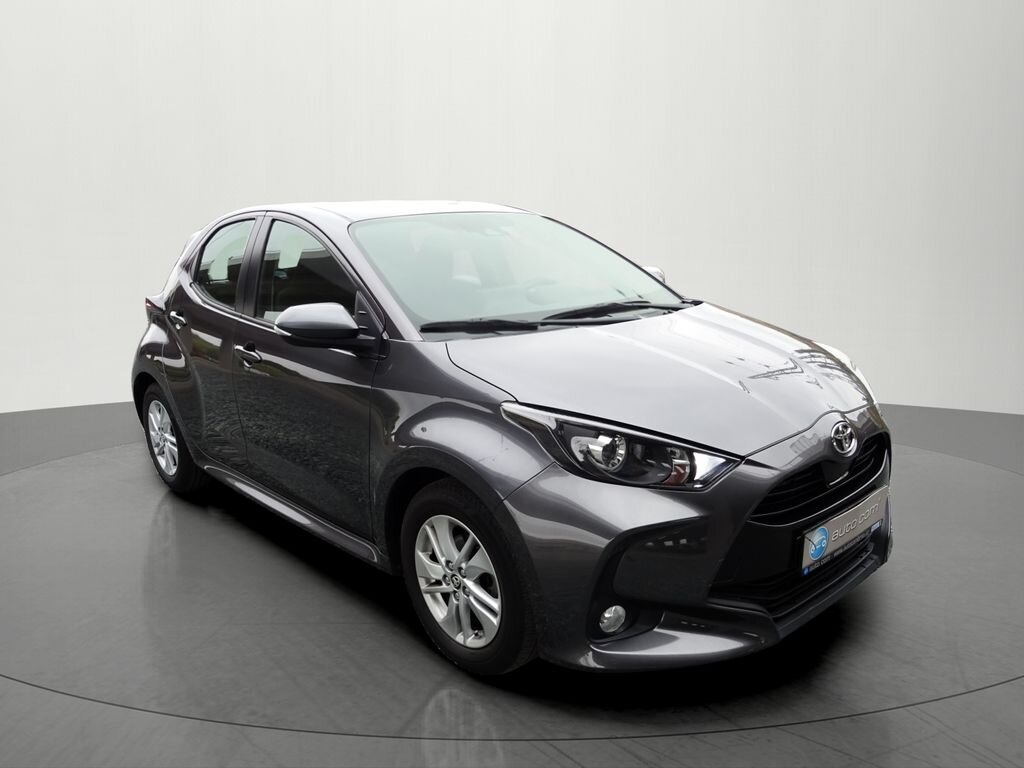 Toyota Yaris Hatchback 998,0 53 kw