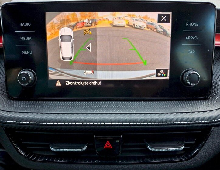 Škoda Fabia Hatchback 999,0 81 kw